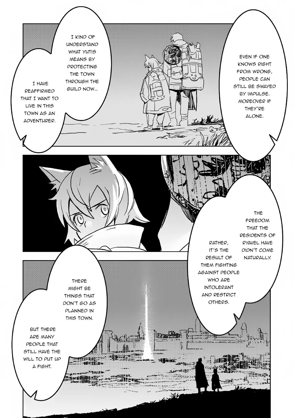 Kuro No Souzou Shoukanshi - Tenseisha No Hangyaku - Page 20