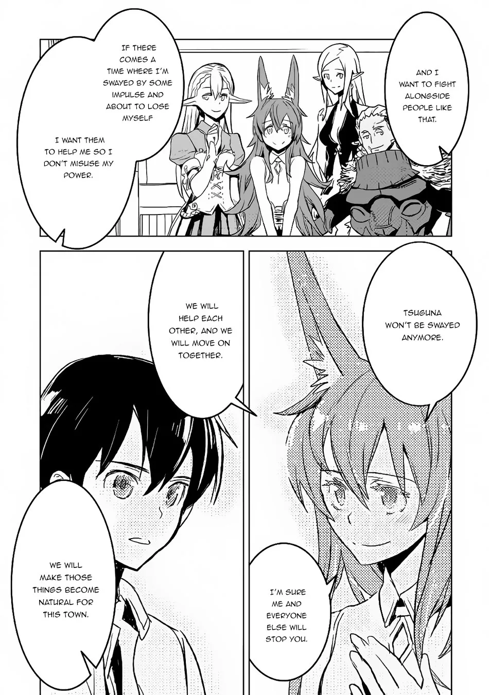 Kuro No Souzou Shoukanshi - Tenseisha No Hangyaku - Page 21