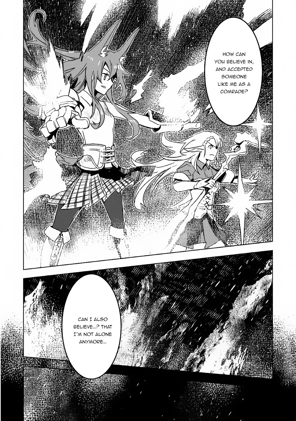 Kuro No Souzou Shoukanshi - Tenseisha No Hangyaku - Page 4