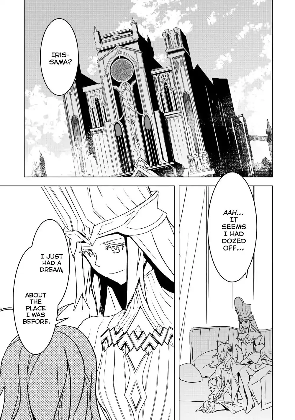 Kuro No Souzou Shoukanshi - Tenseisha No Hangyaku - Page 19