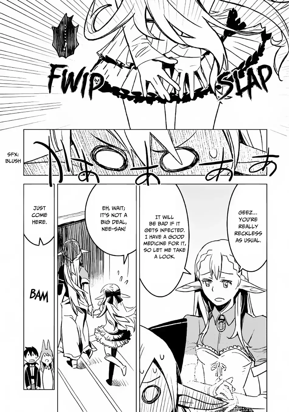 Kuro No Souzou Shoukanshi - Tenseisha No Hangyaku - Page 15