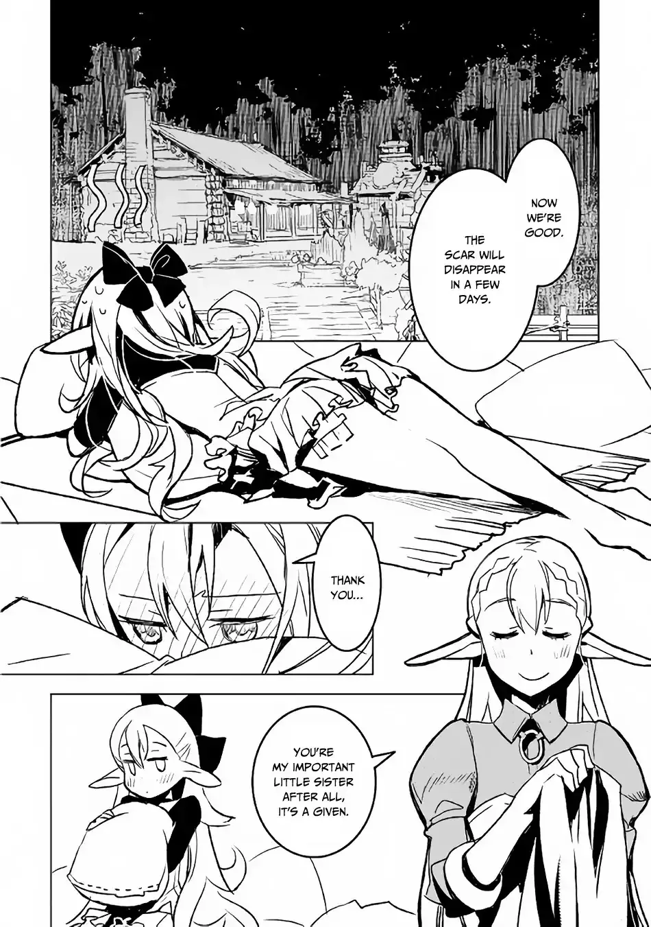 Kuro No Souzou Shoukanshi - Tenseisha No Hangyaku - Page 16