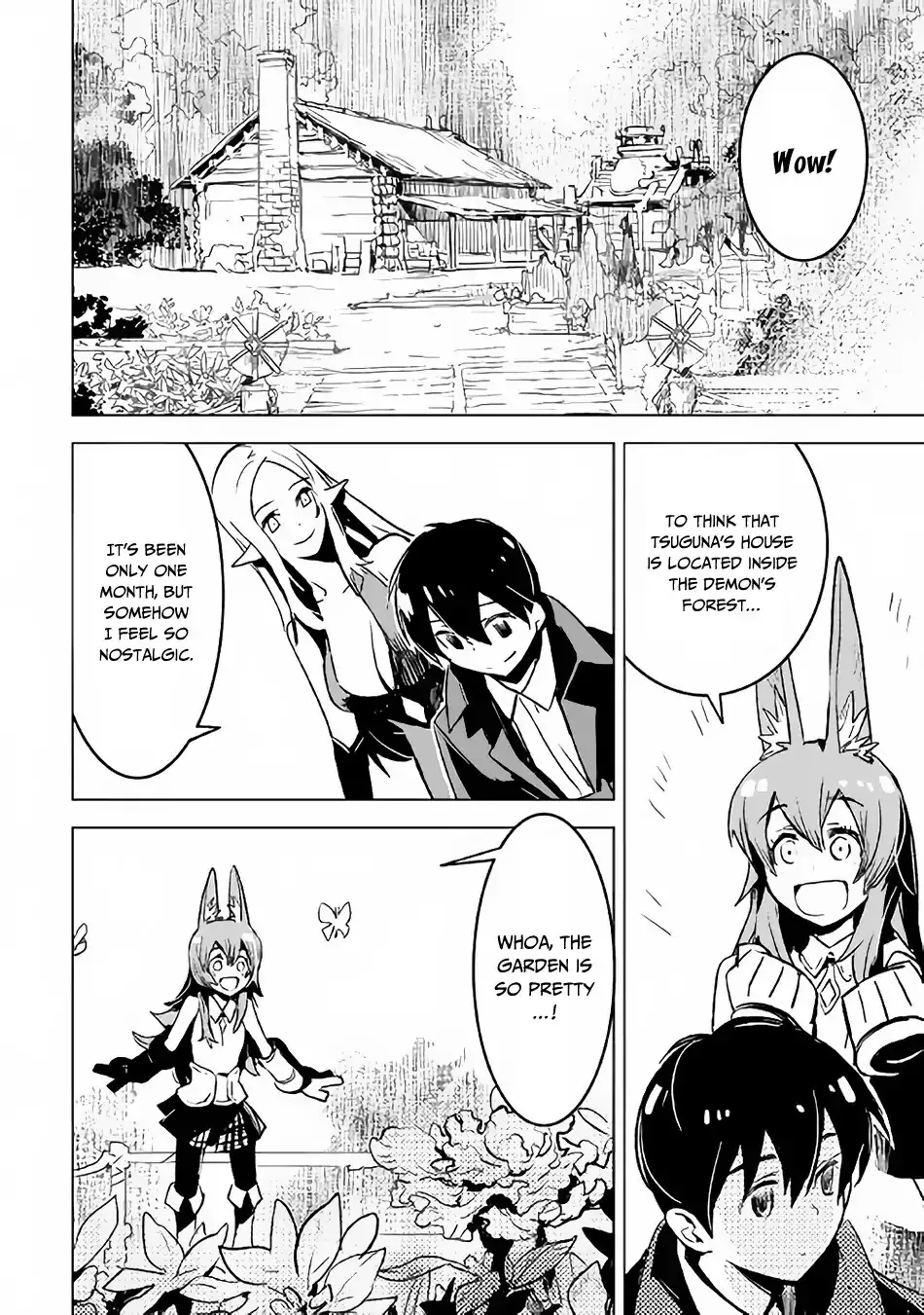 Kuro No Souzou Shoukanshi - Tenseisha No Hangyaku - Page 2