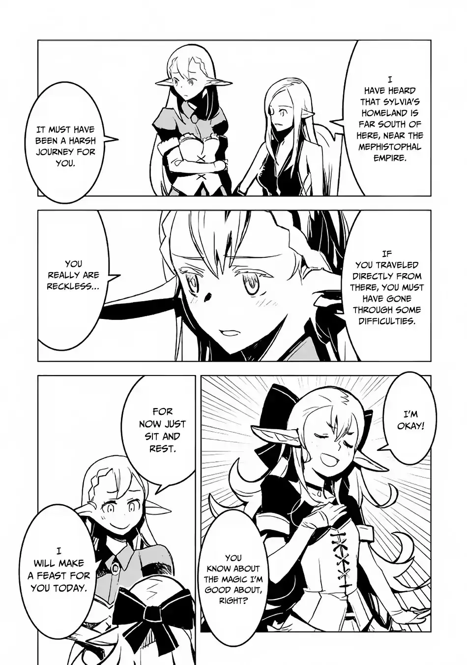 Kuro No Souzou Shoukanshi - Tenseisha No Hangyaku - Page 9