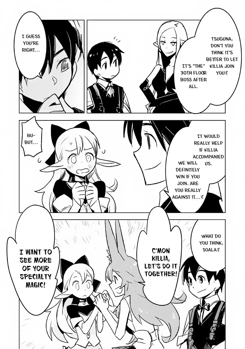 Kuro No Souzou Shoukanshi - Tenseisha No Hangyaku - Page 18