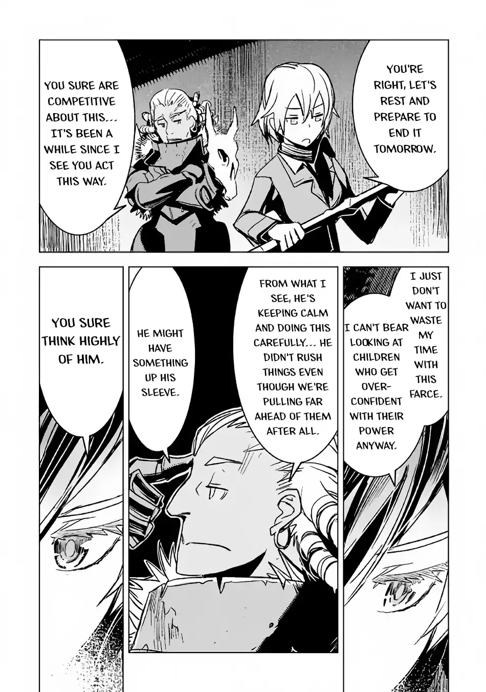 Kuro No Souzou Shoukanshi - Tenseisha No Hangyaku - Page 11