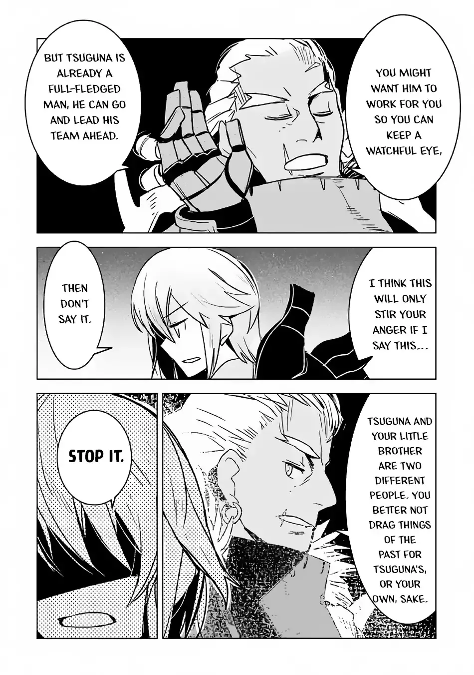 Kuro No Souzou Shoukanshi - Tenseisha No Hangyaku - Page 12