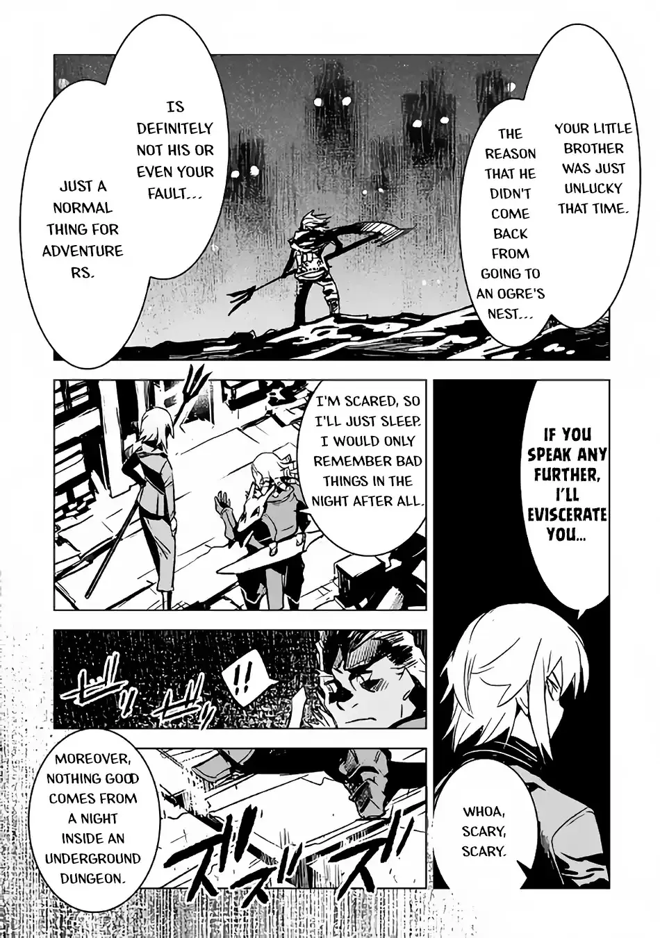 Kuro No Souzou Shoukanshi - Tenseisha No Hangyaku - Page 13