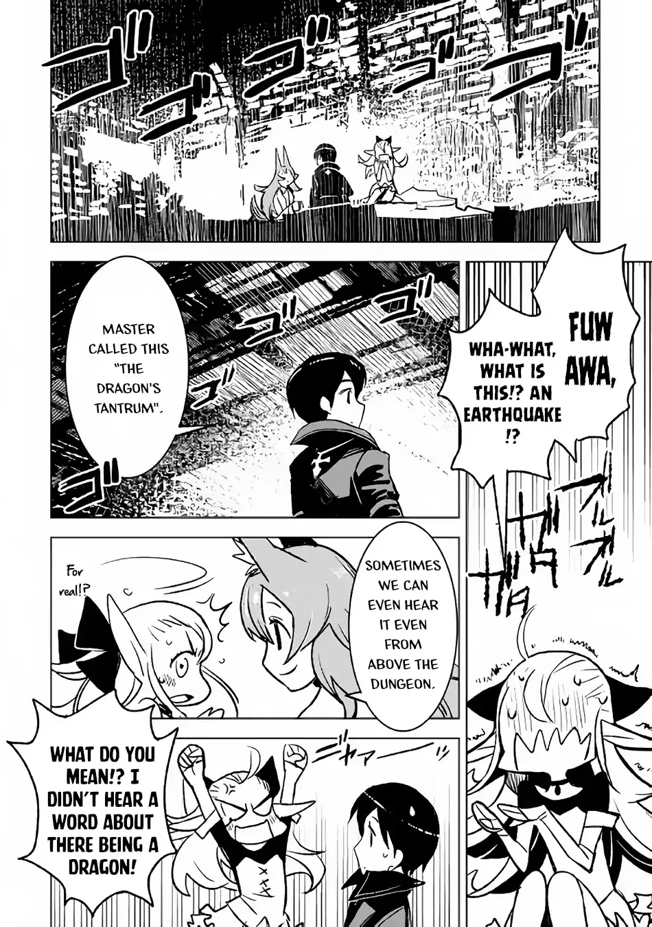 Kuro No Souzou Shoukanshi - Tenseisha No Hangyaku - Page 14