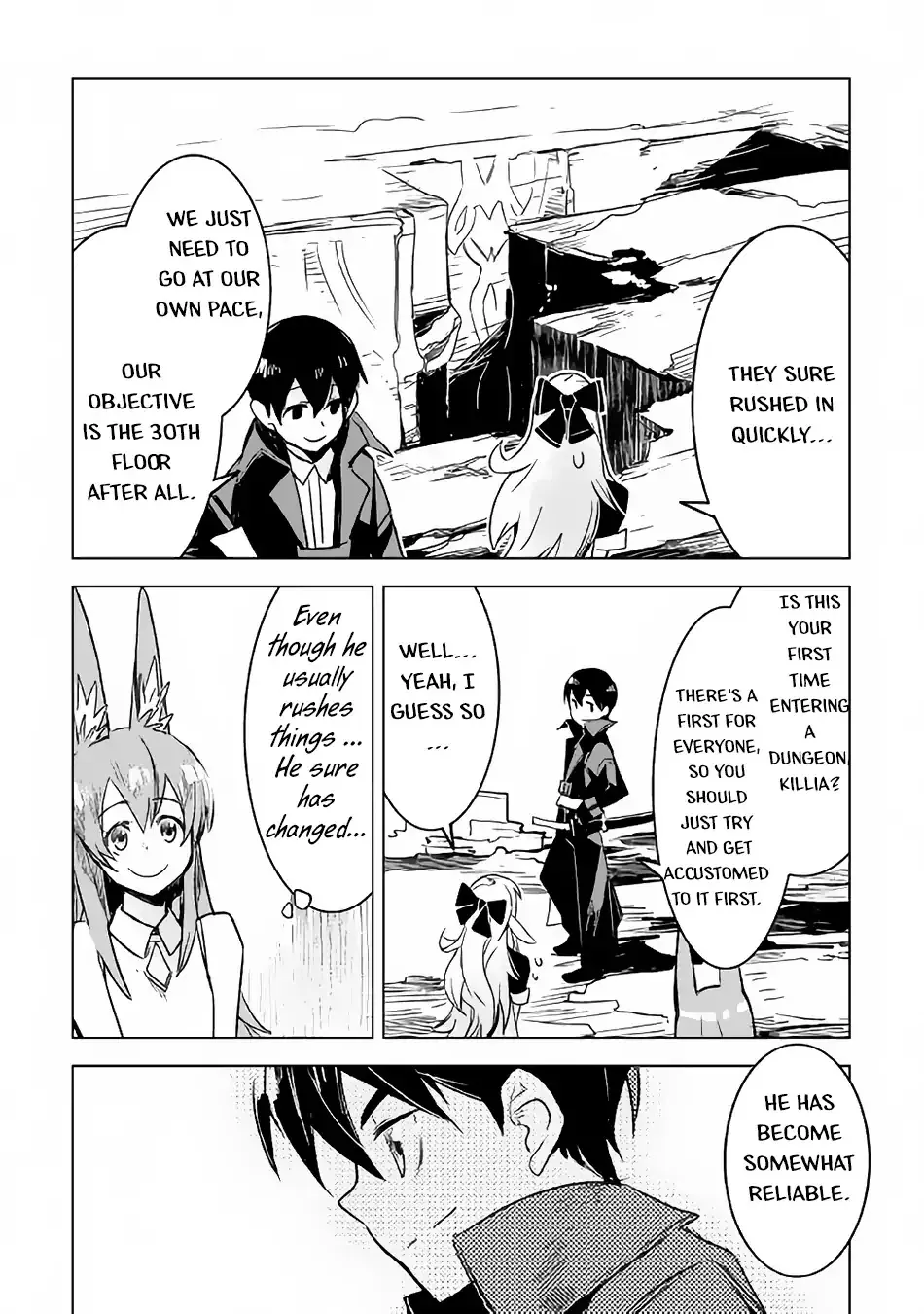 Kuro No Souzou Shoukanshi - Tenseisha No Hangyaku - Page 3