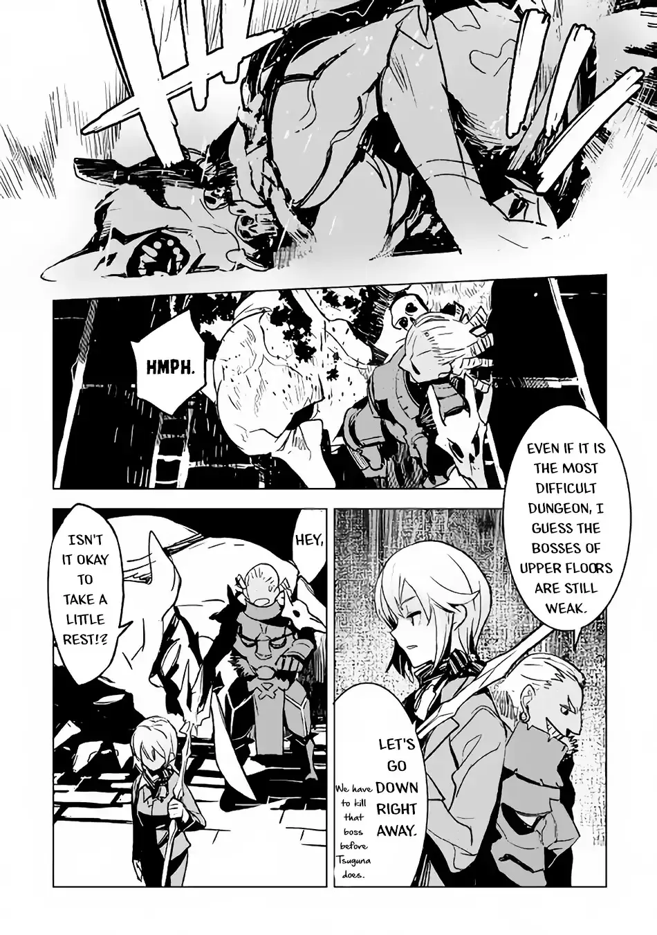 Kuro No Souzou Shoukanshi - Tenseisha No Hangyaku - Page 5