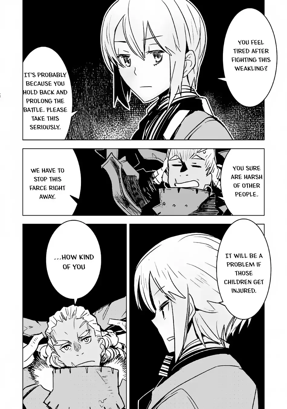 Kuro No Souzou Shoukanshi - Tenseisha No Hangyaku - Page 6