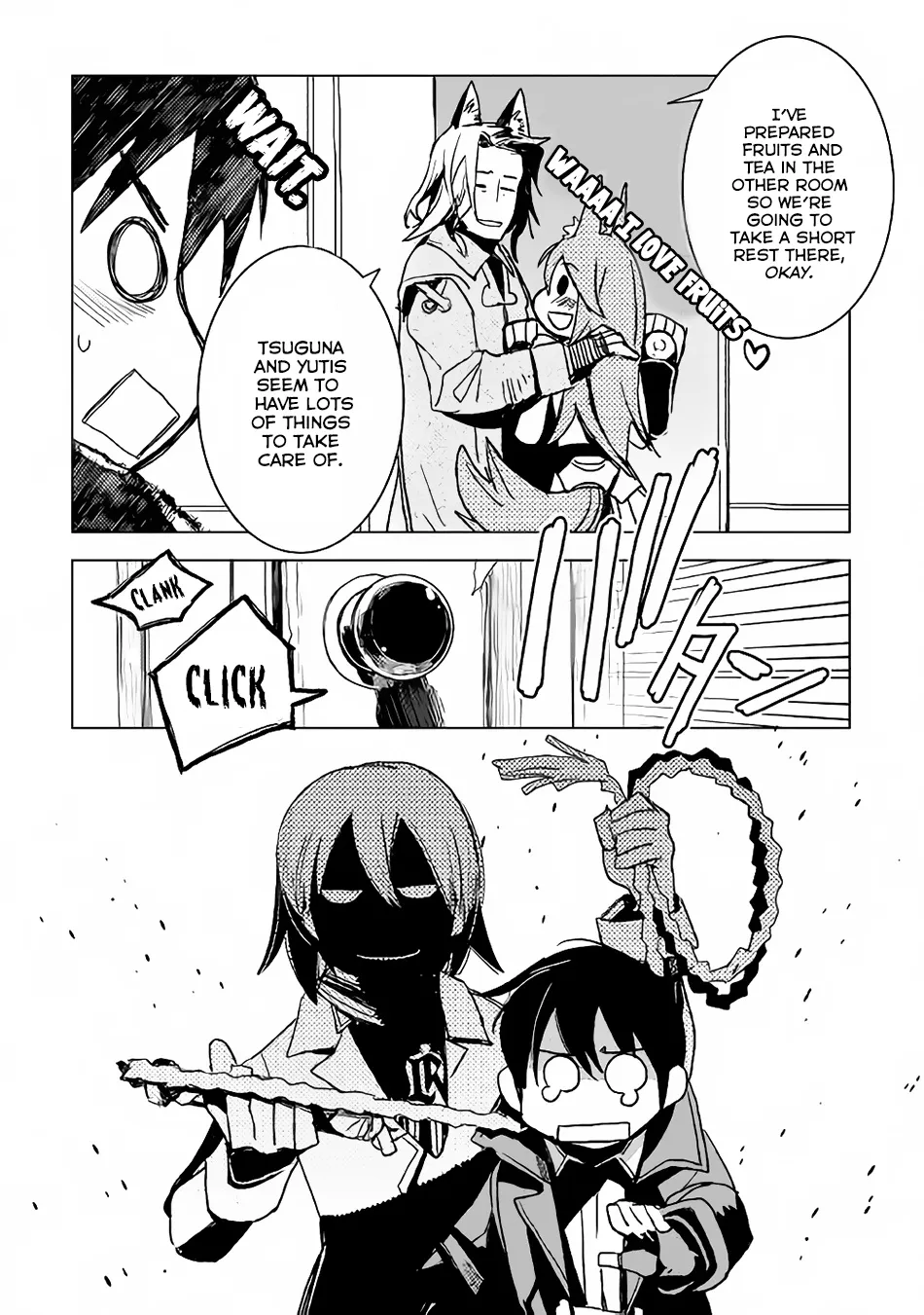 Kuro No Souzou Shoukanshi - Tenseisha No Hangyaku - Page 16