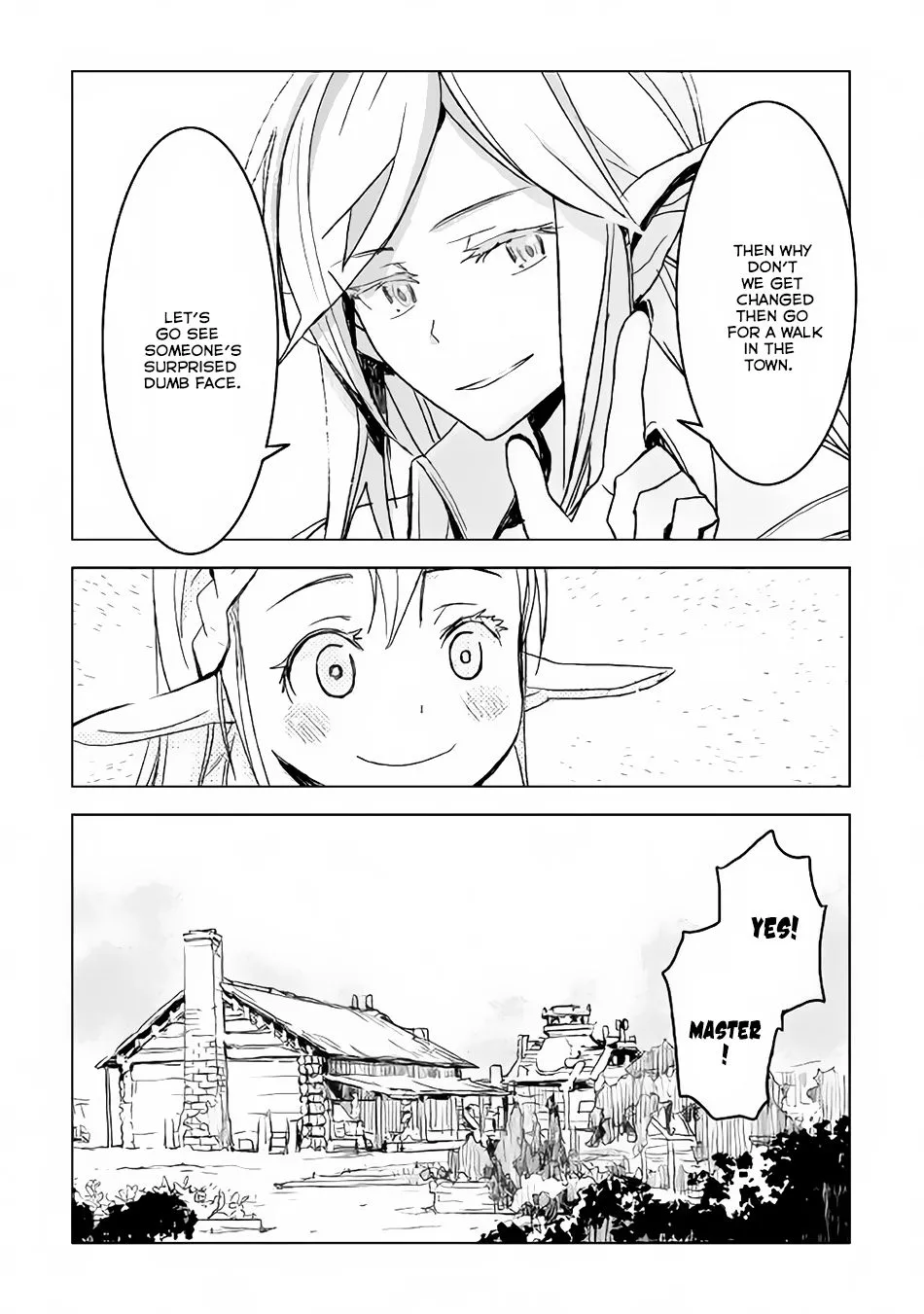 Kuro No Souzou Shoukanshi - Tenseisha No Hangyaku - Page 22