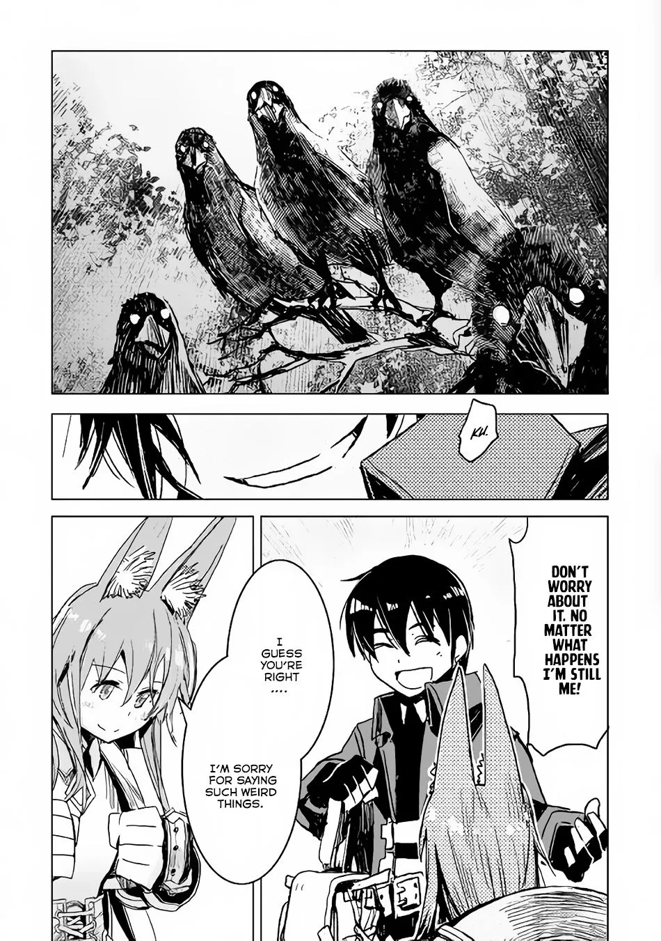 Kuro No Souzou Shoukanshi - Tenseisha No Hangyaku - Page 31