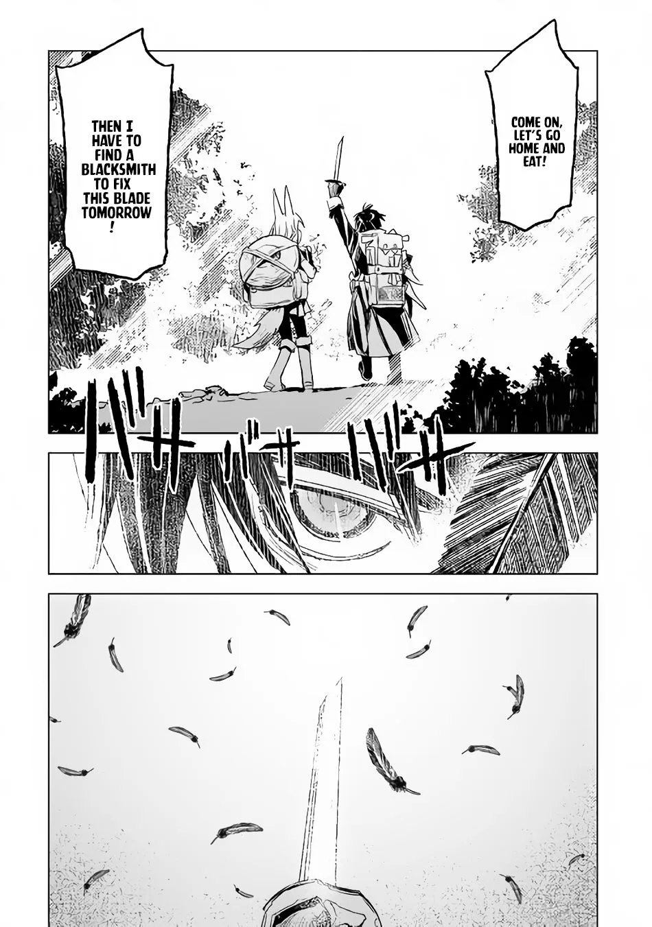 Kuro No Souzou Shoukanshi - Tenseisha No Hangyaku - Page 32