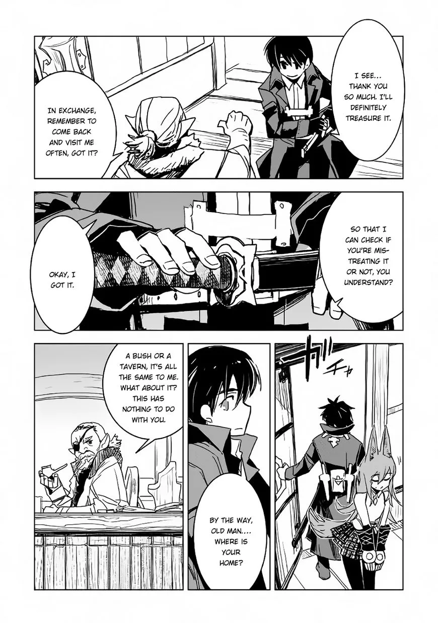 Kuro No Souzou Shoukanshi - Tenseisha No Hangyaku - Page 26