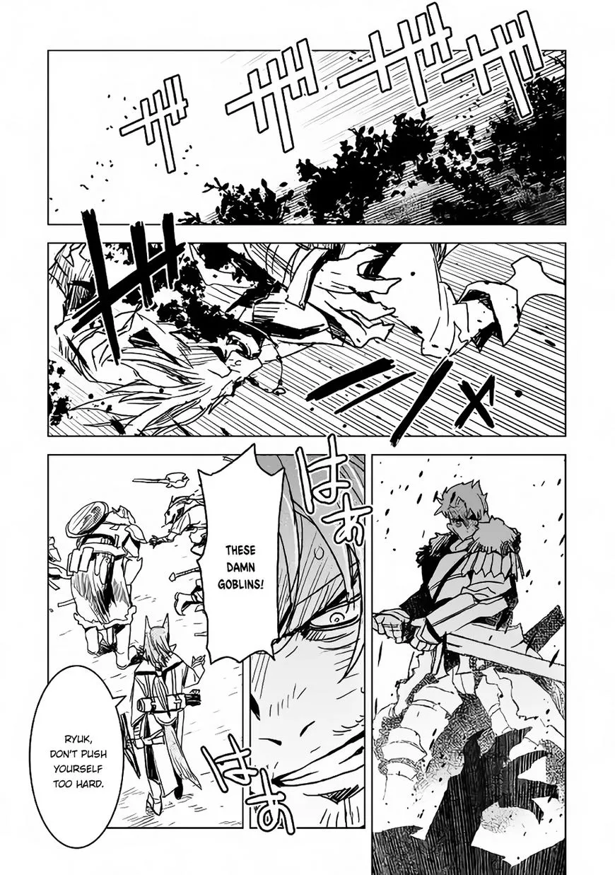 Kuro No Souzou Shoukanshi - Tenseisha No Hangyaku - Page 29