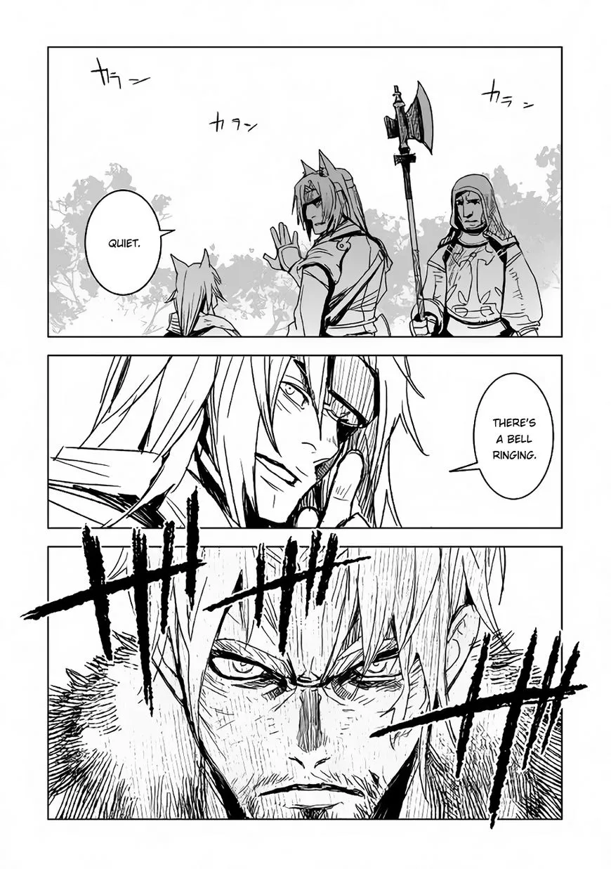 Kuro No Souzou Shoukanshi - Tenseisha No Hangyaku - Page 31