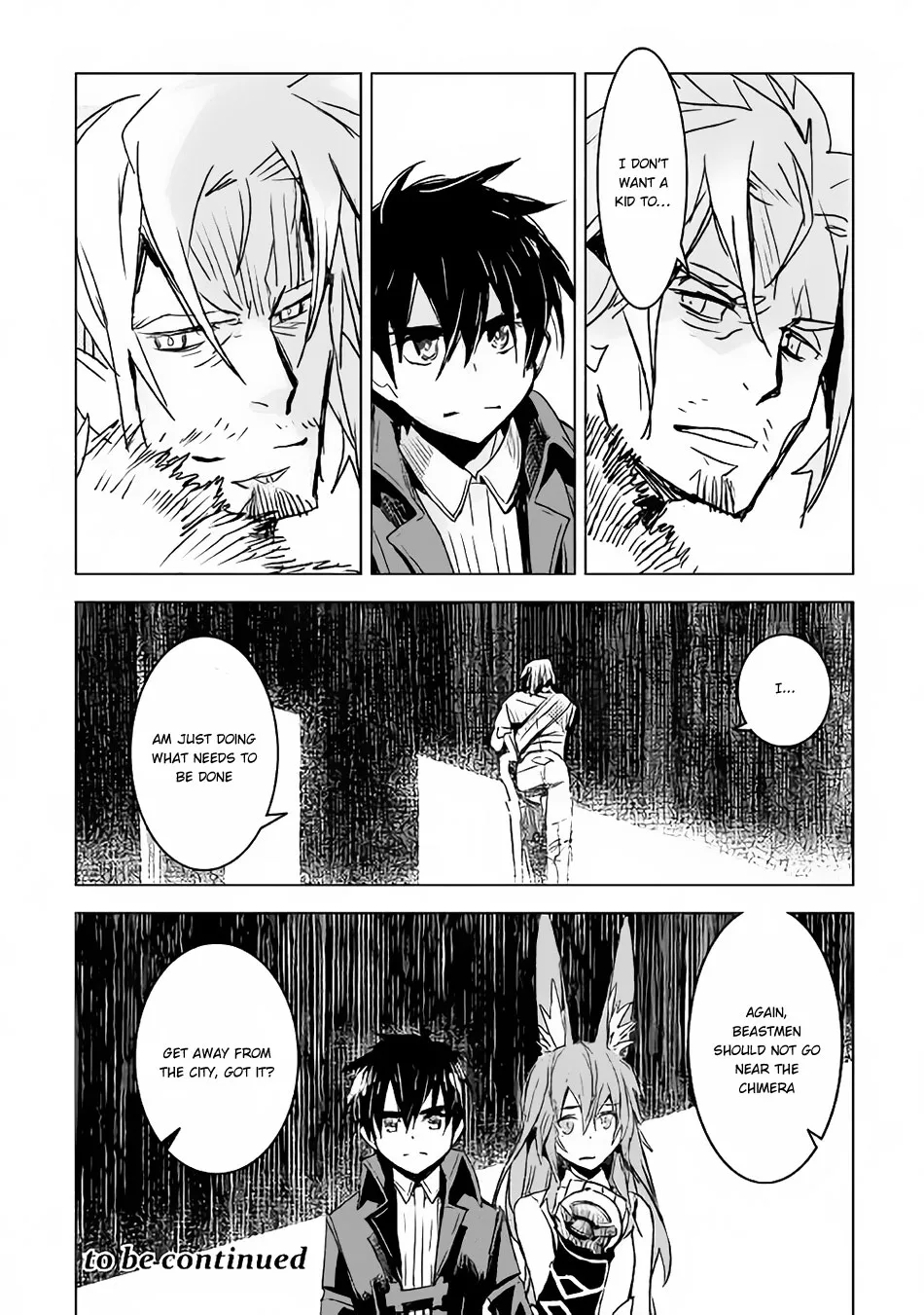 Kuro No Souzou Shoukanshi - Tenseisha No Hangyaku - Page 13