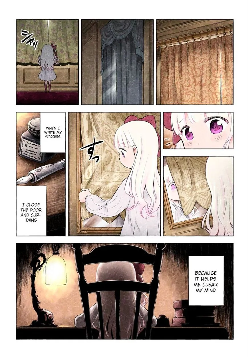 Kuro (Somato) Chapter 120 page 3 - MangaKakalot