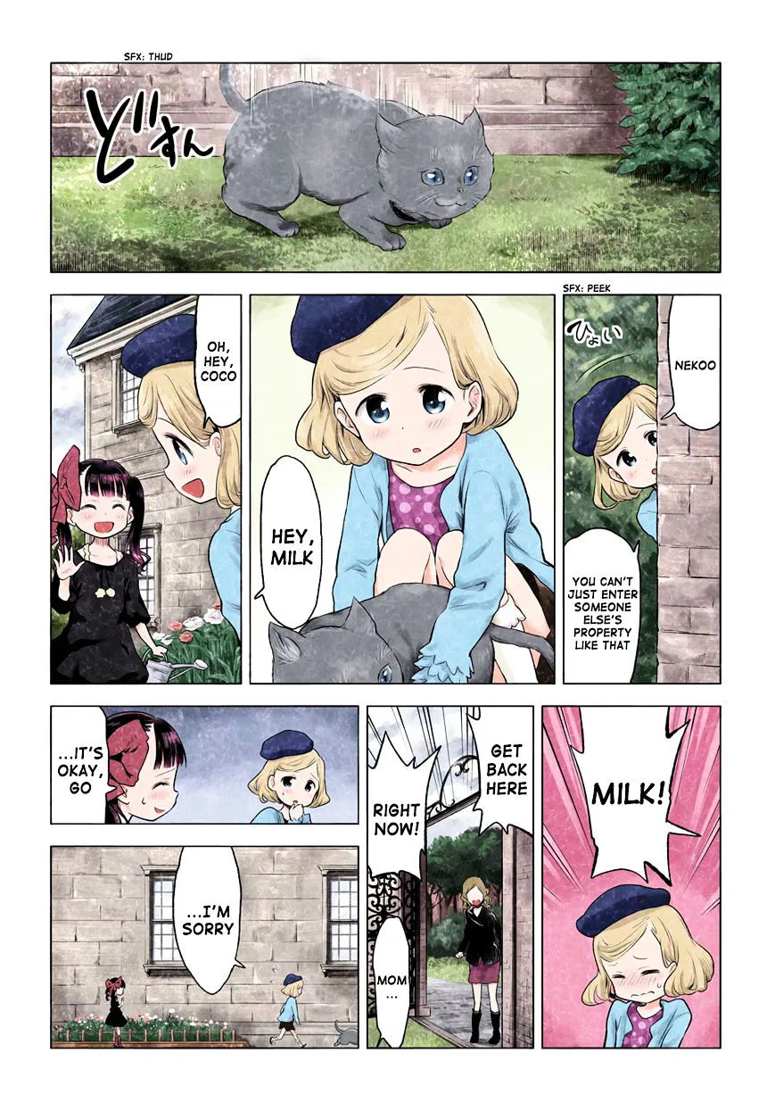 Kuro (Somato) Chapter 21 page 1 - MangaKakalot