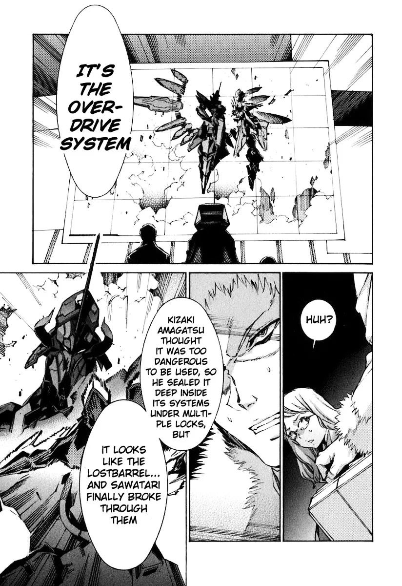 Kurogane no Linebarrel - Page 9