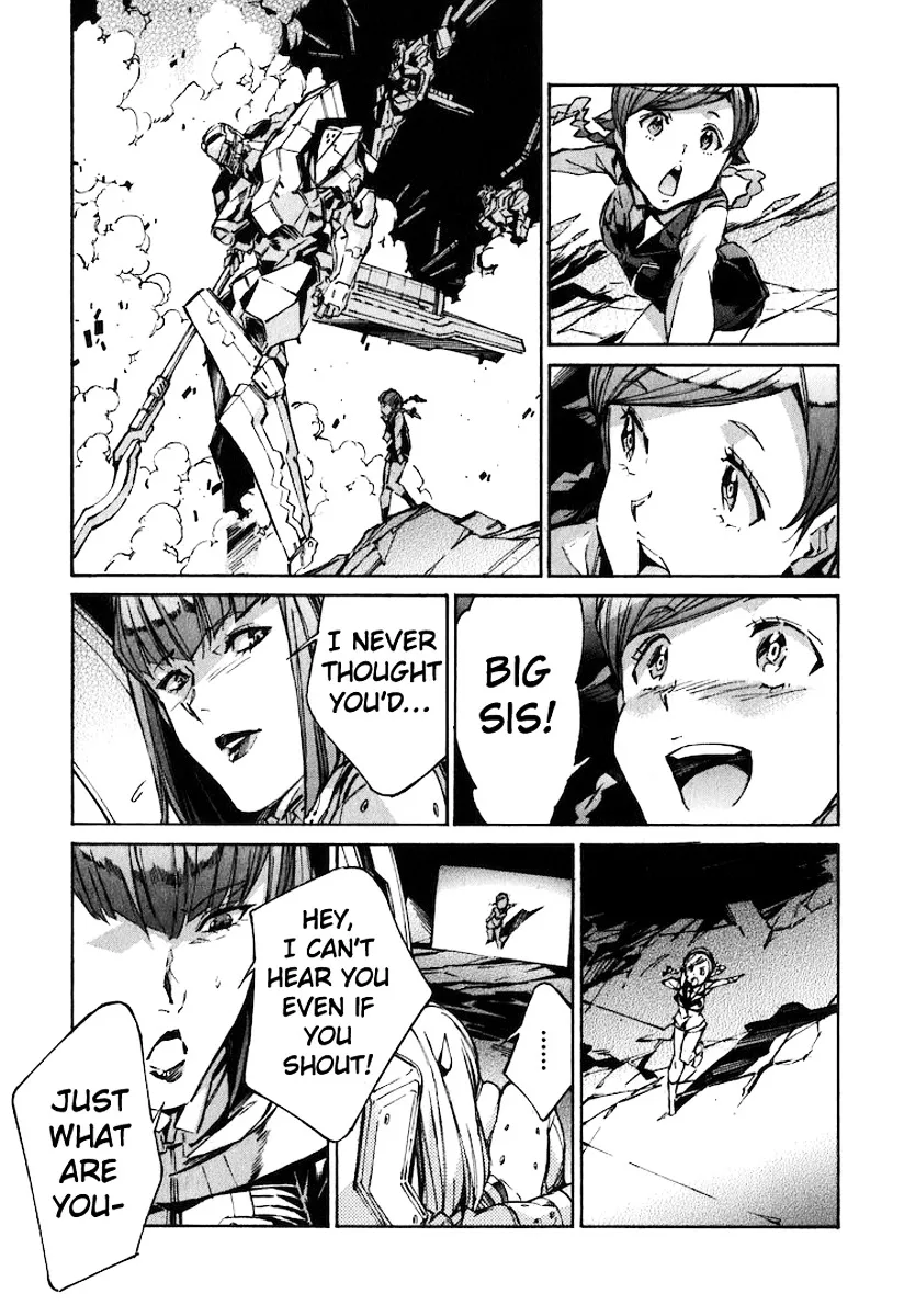 Kurogane no Linebarrel - Page 12