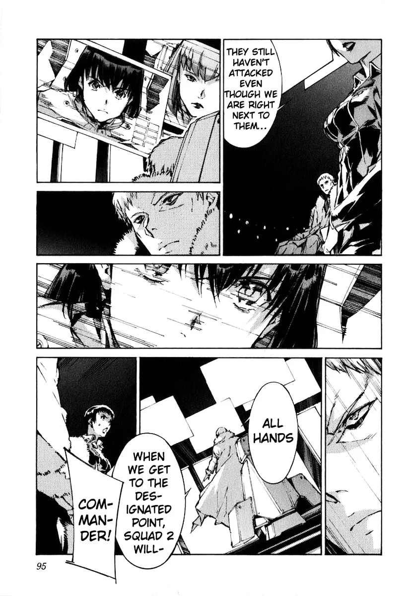 Kurogane no Linebarrel - Page 2