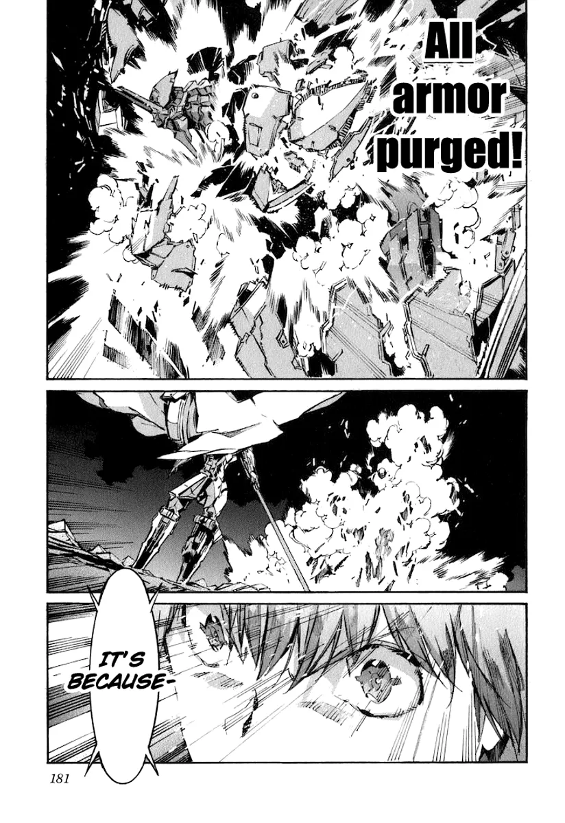 Kurogane no Linebarrel - Page 27