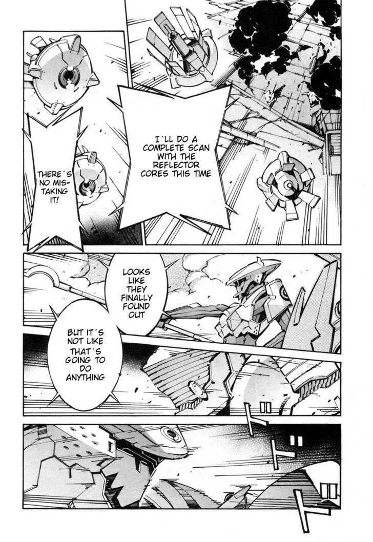 Kurogane no Linebarrel - Page 28