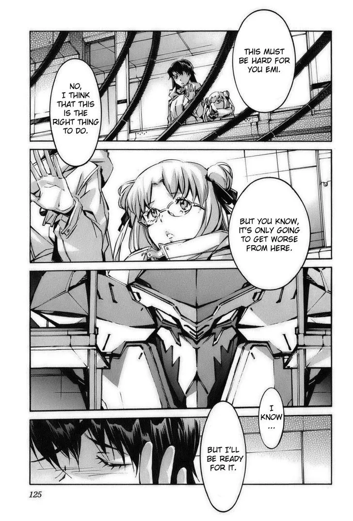 Kurogane no Linebarrel - Page 32