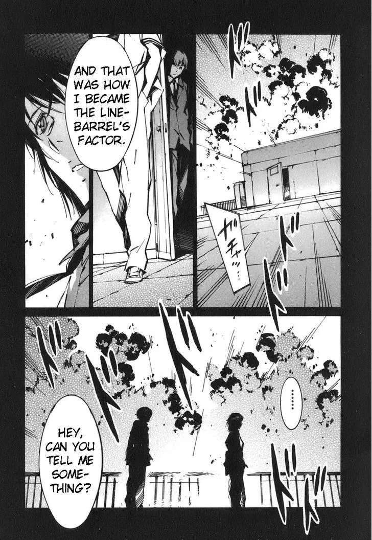 Kurogane no Linebarrel - Page 37