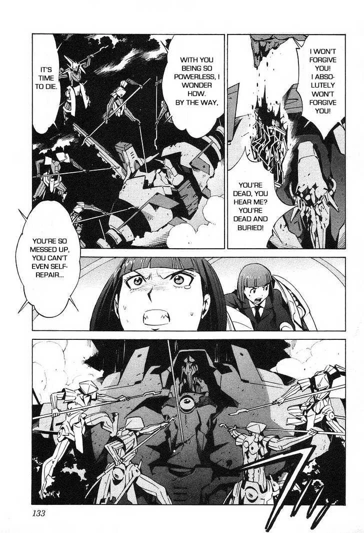 Kurogane no Linebarrel - Page 22