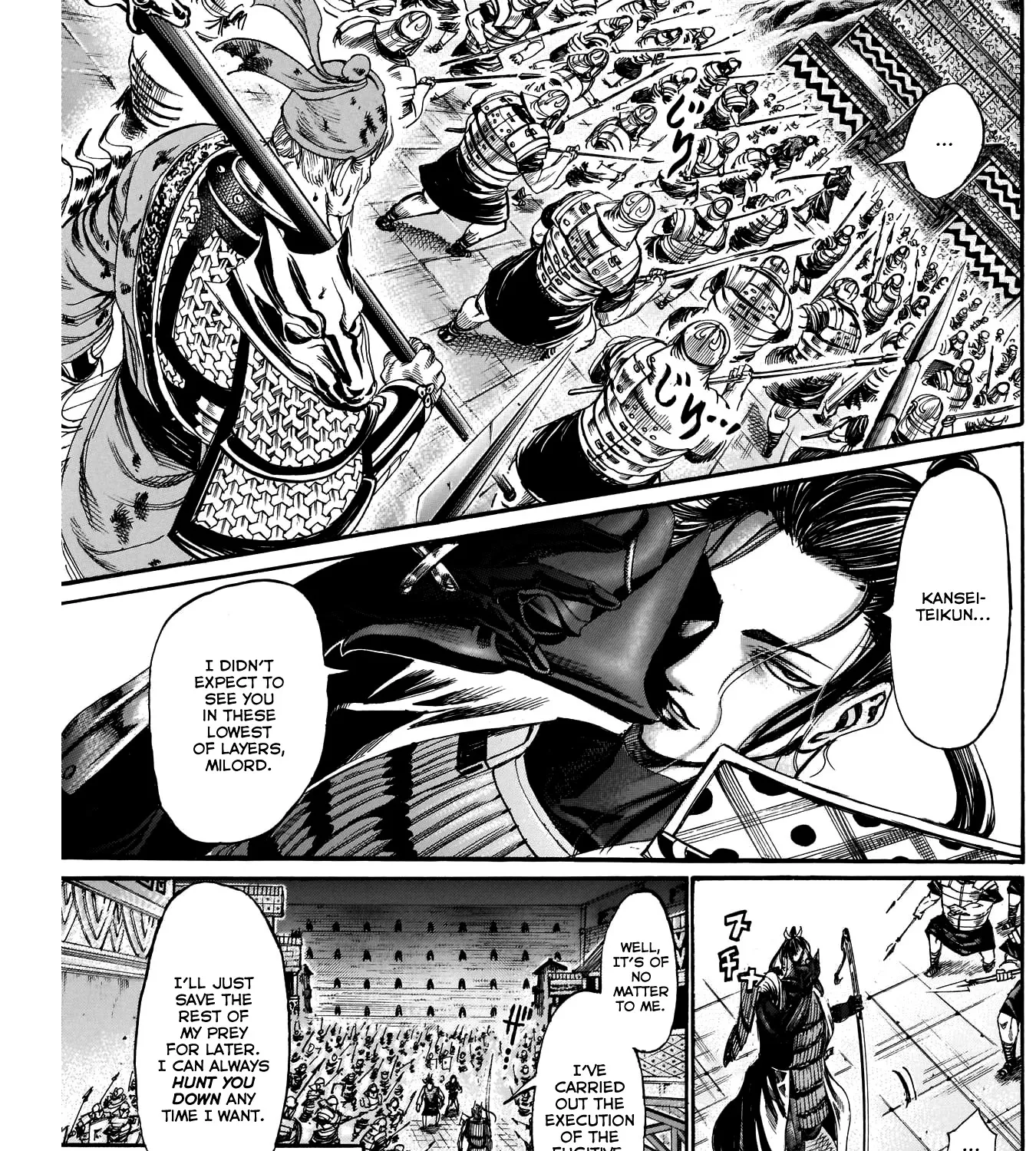 Kurogane no Valhallian Chapter 31 page 25 - MangaKakalot