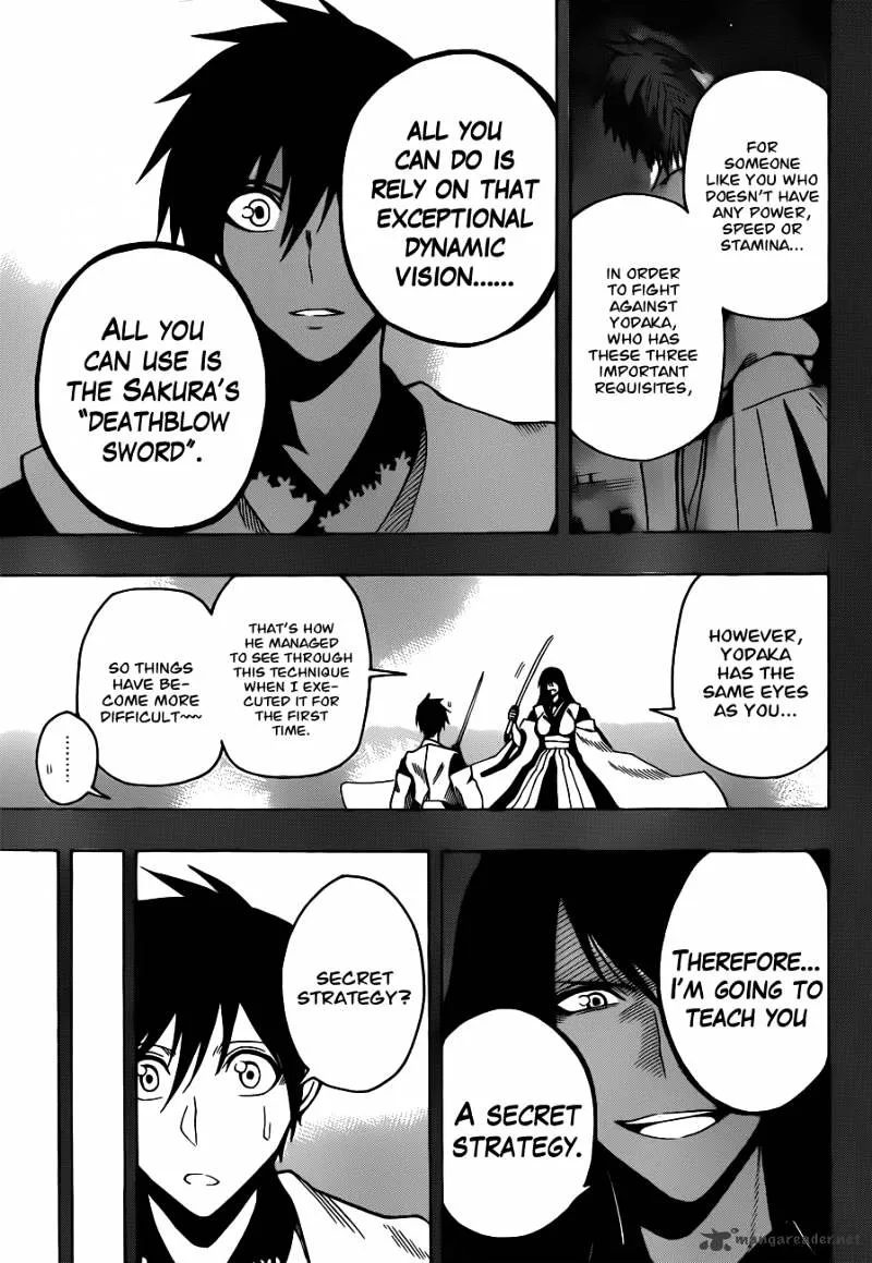 Kurogane - Page 19