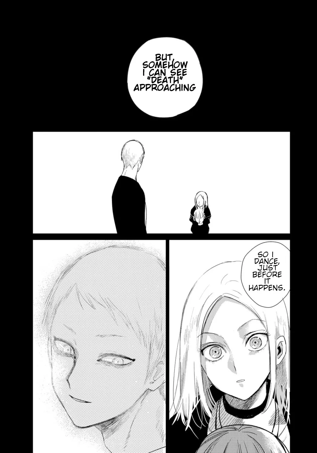 Kuroha & Nijisuke: Black Witch’s Divertimento Chapter 12 page 31 - MangaKakalot