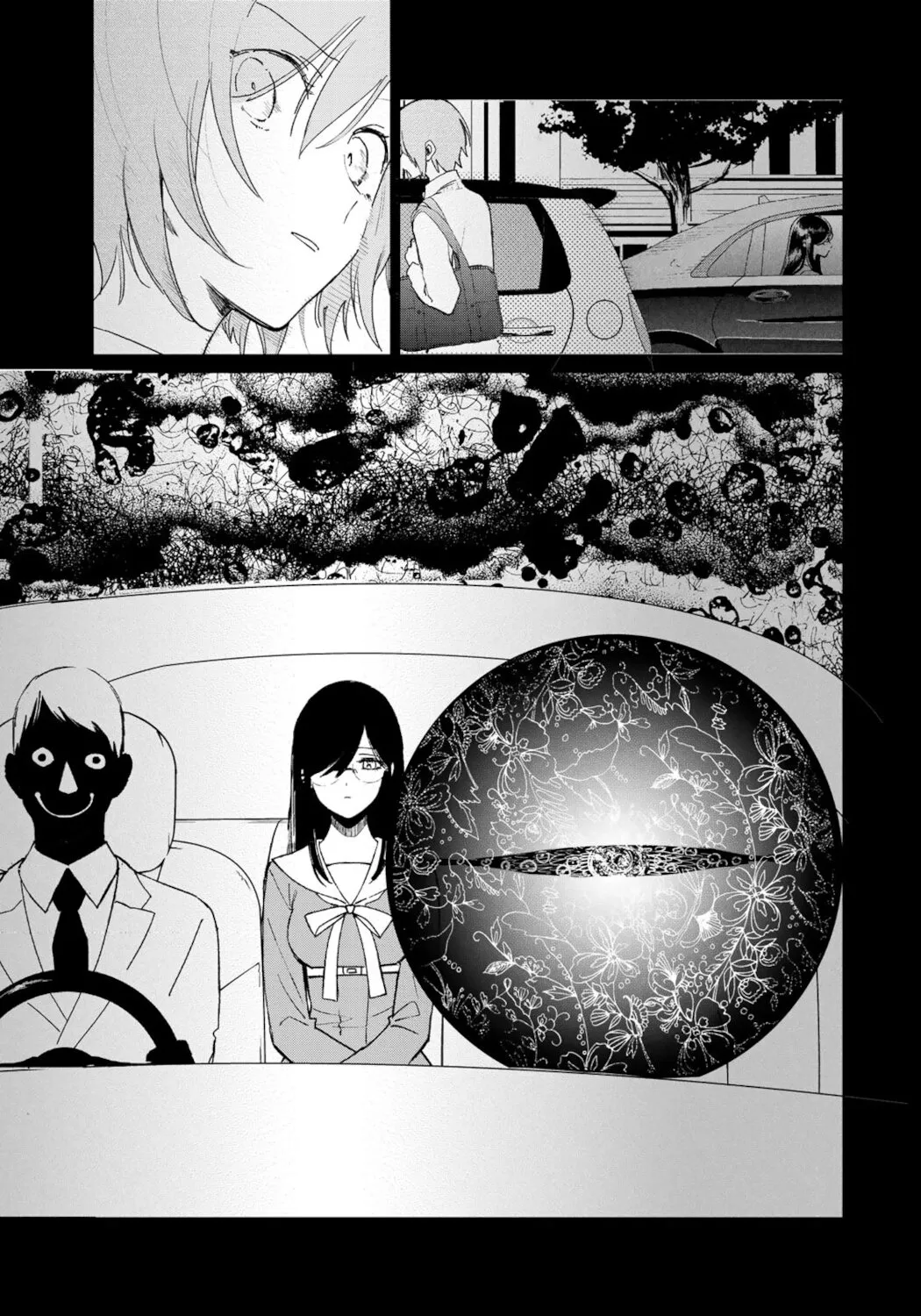 Kuroha & Nijisuke: Black Witch’s Divertimento Chapter 17 page 11 - MangaKakalot