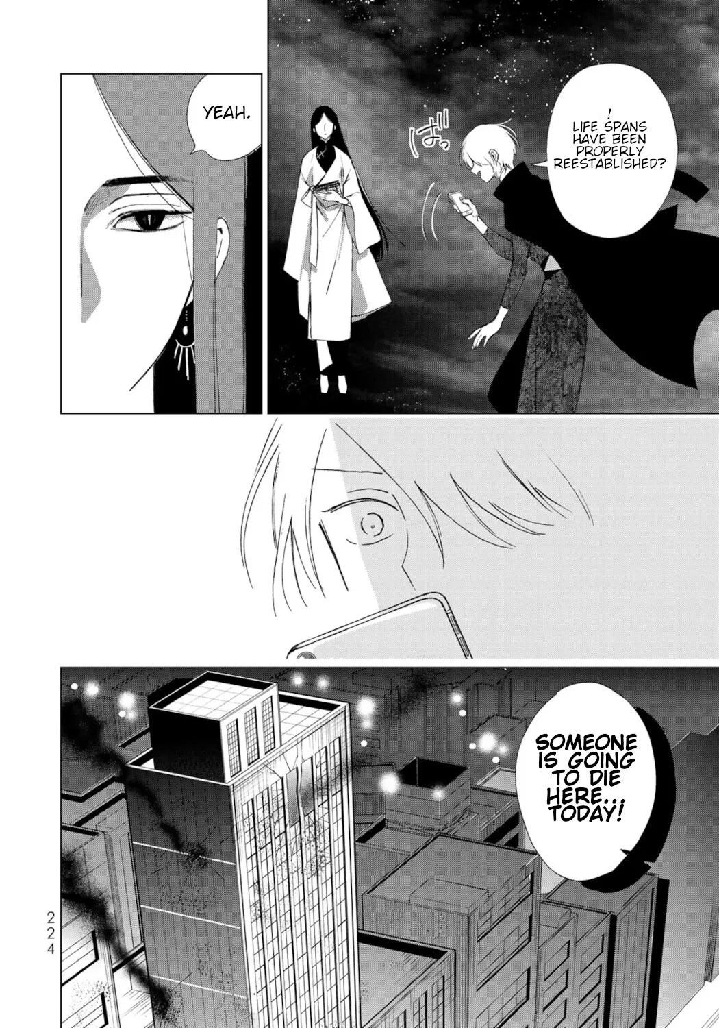 Kuroha & Nijisuke: Black Witch’s Divertimento Chapter 21 page 26 - MangaKakalot