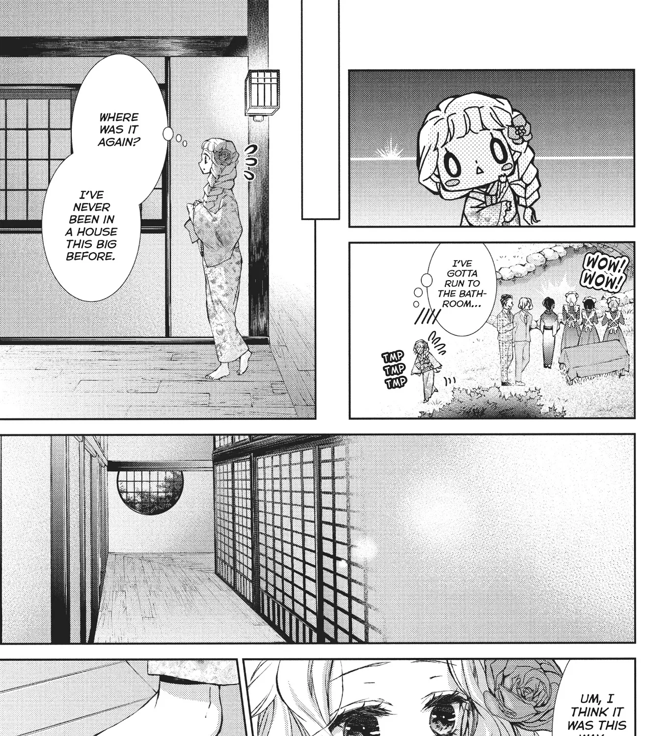 Kurohyou To 16-Sai Chapter 25 page 61 - MangaNato