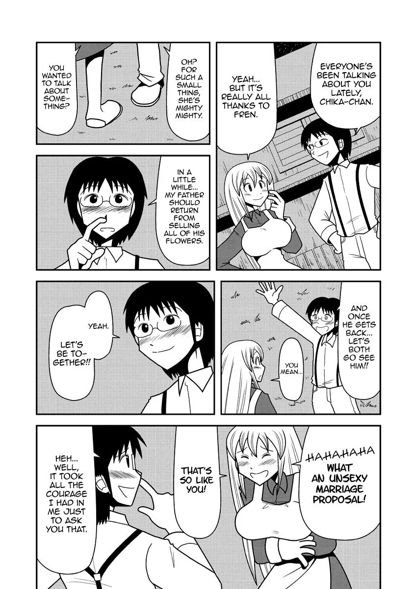 Kuroi Fuku no Shoujo Fren - Page 15