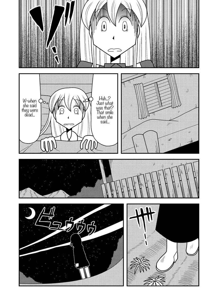 Kuroi Fuku no Shoujo Fren - Page 20