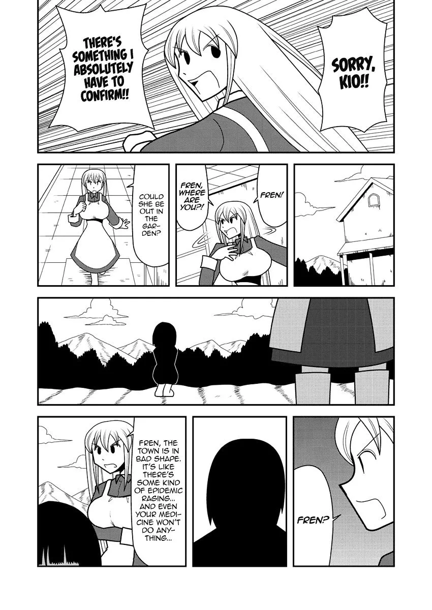 Kuroi Fuku no Shoujo Fren - Page 27