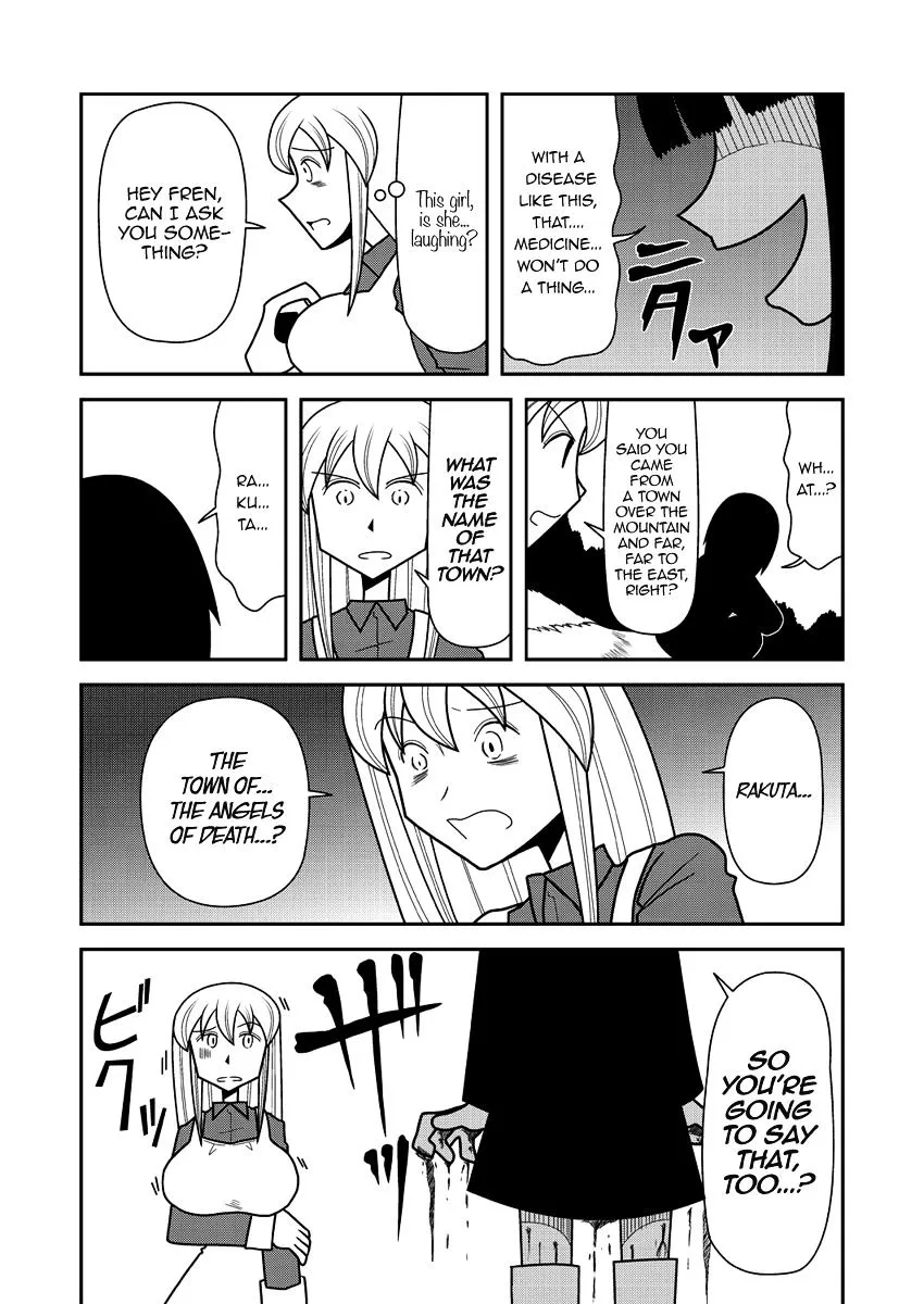 Kuroi Fuku no Shoujo Fren - Page 28