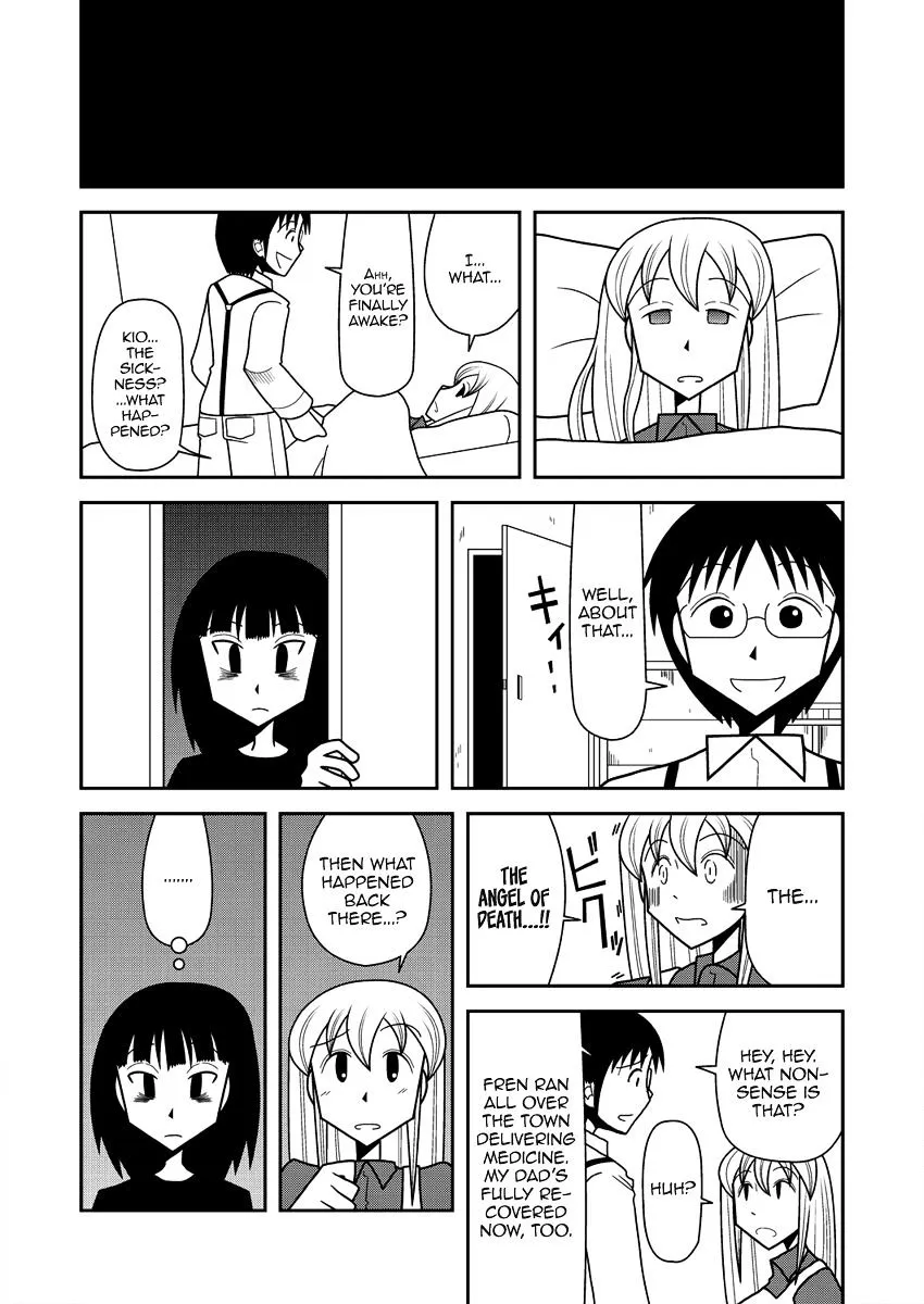 Kuroi Fuku no Shoujo Fren - Page 30