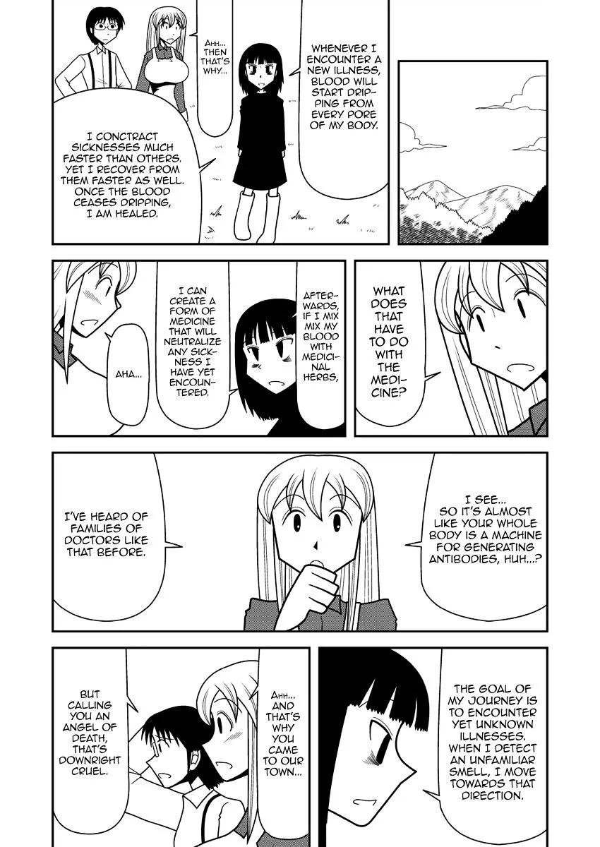 Kuroi Fuku no Shoujo Fren - Page 31