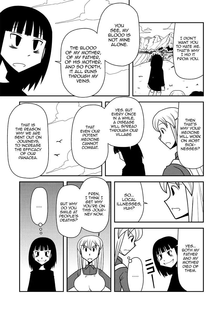 Kuroi Fuku no Shoujo Fren - Page 32