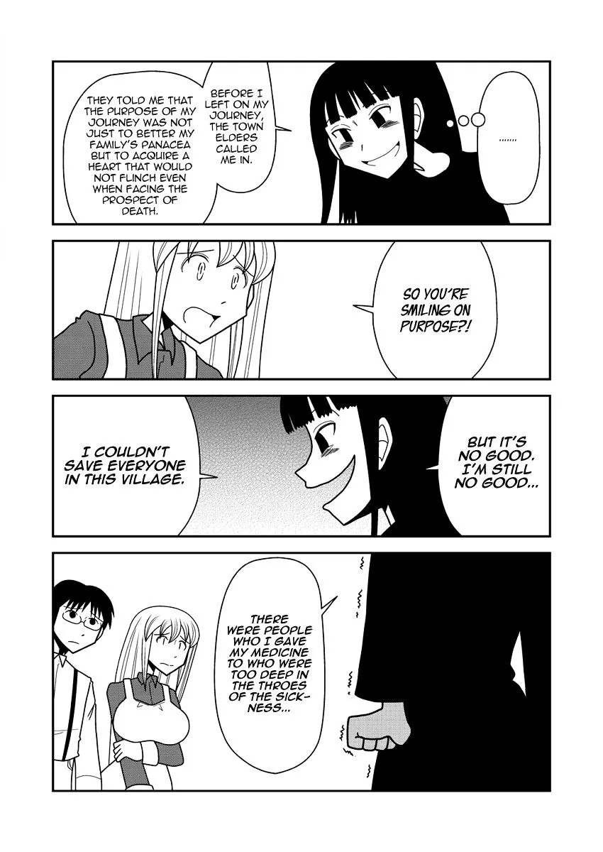 Kuroi Fuku no Shoujo Fren - Page 33