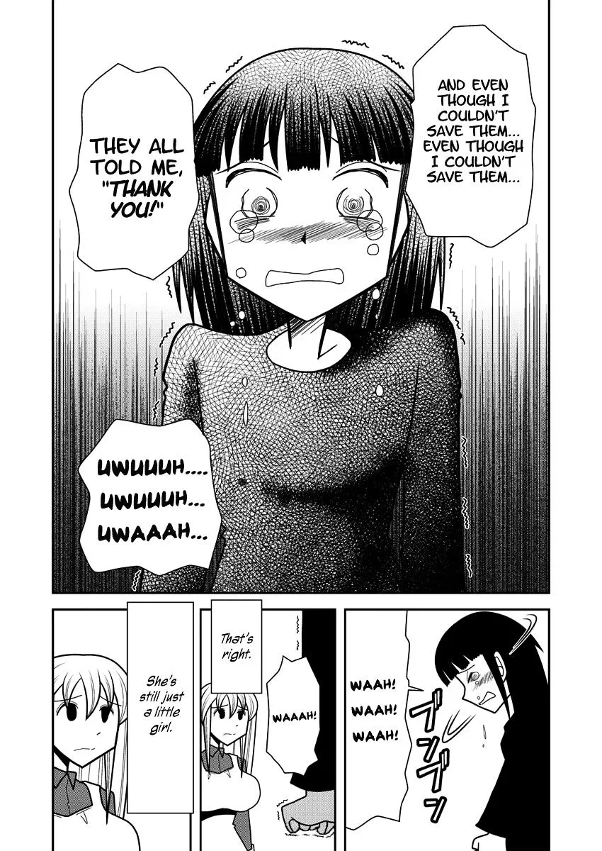 Kuroi Fuku no Shoujo Fren - Page 34