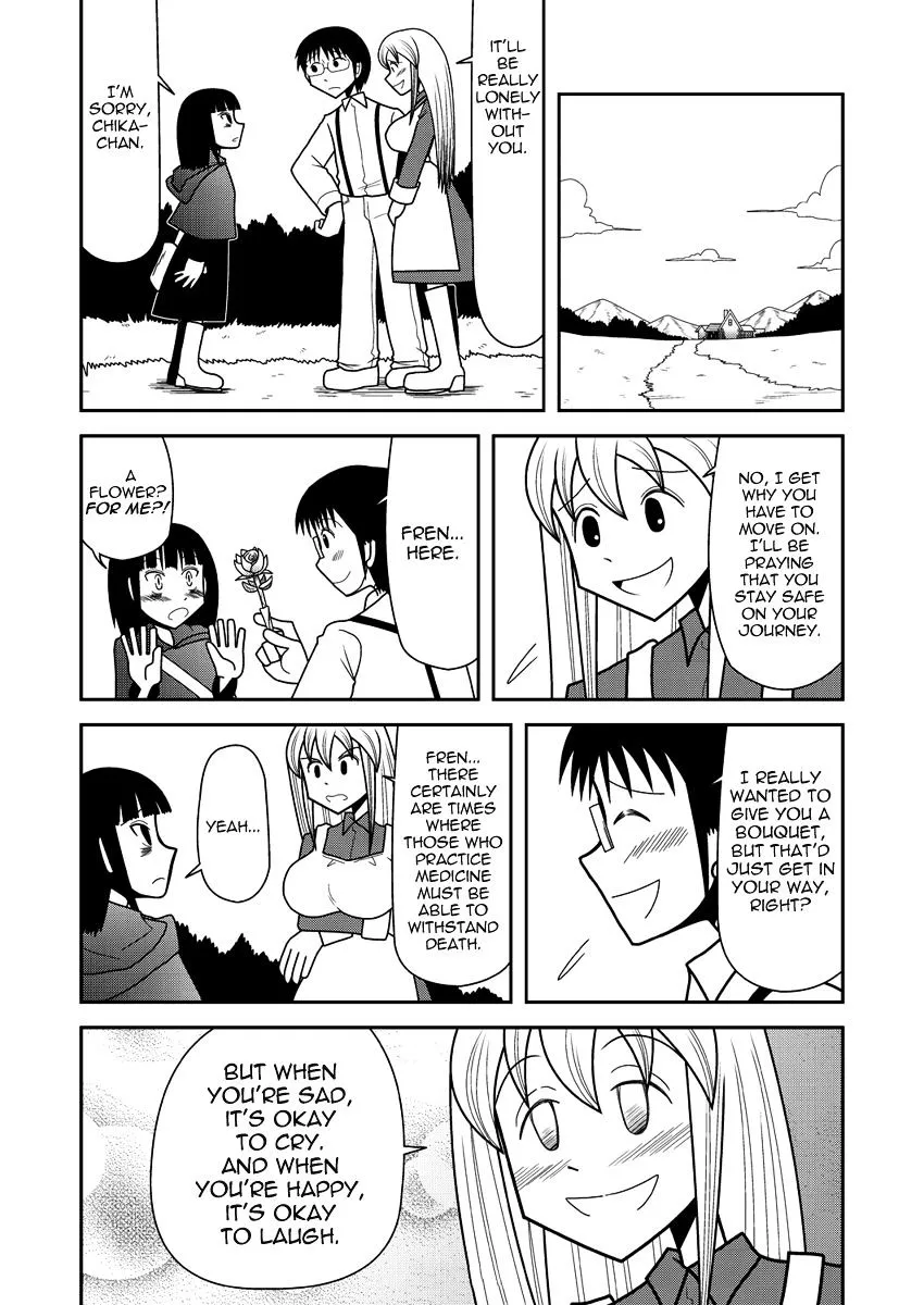 Kuroi Fuku no Shoujo Fren - Page 36